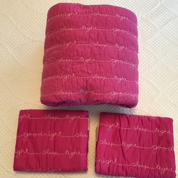 Full/Queen Quilt and Sham Set - Picture 3 of 6